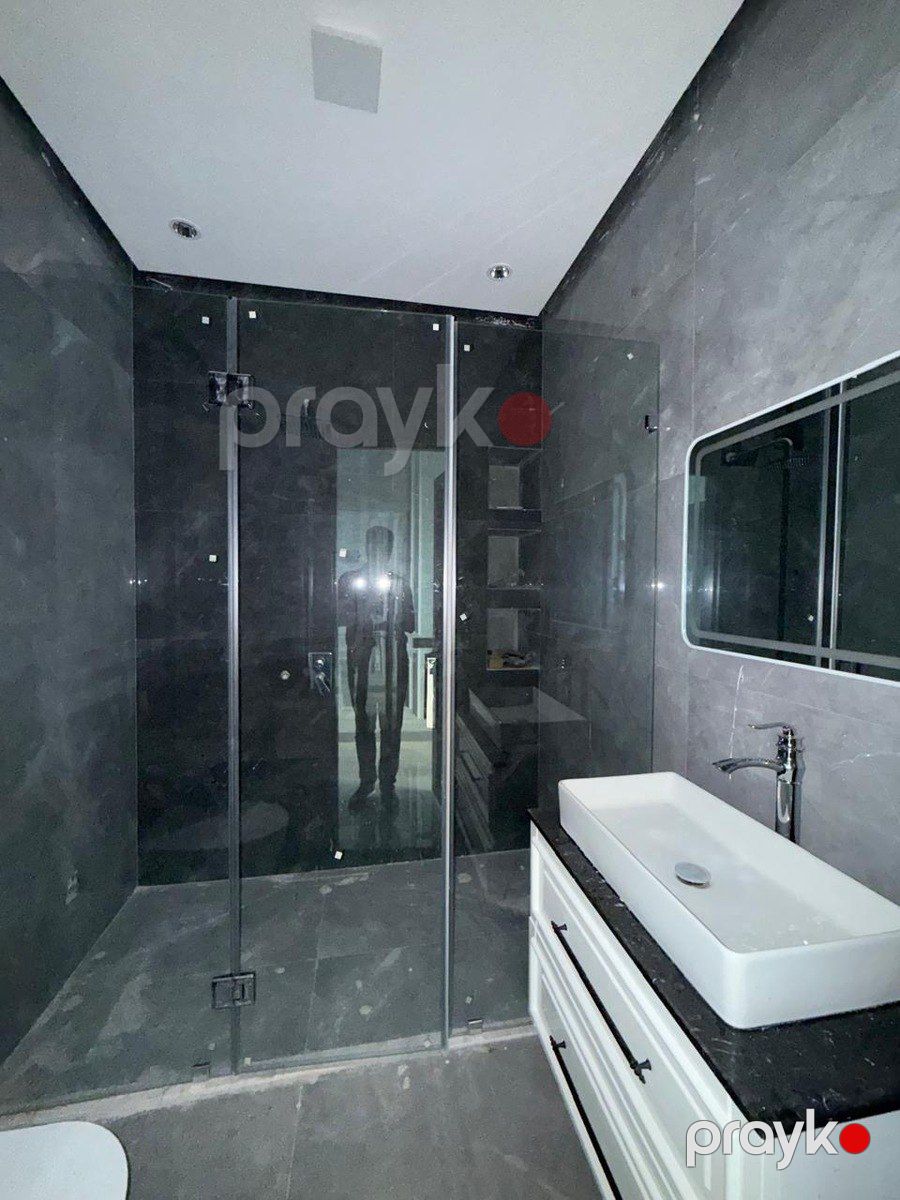 Satılır 3 otaqlı yeni tikili 100 m² — Mənzil, Bakı (9)