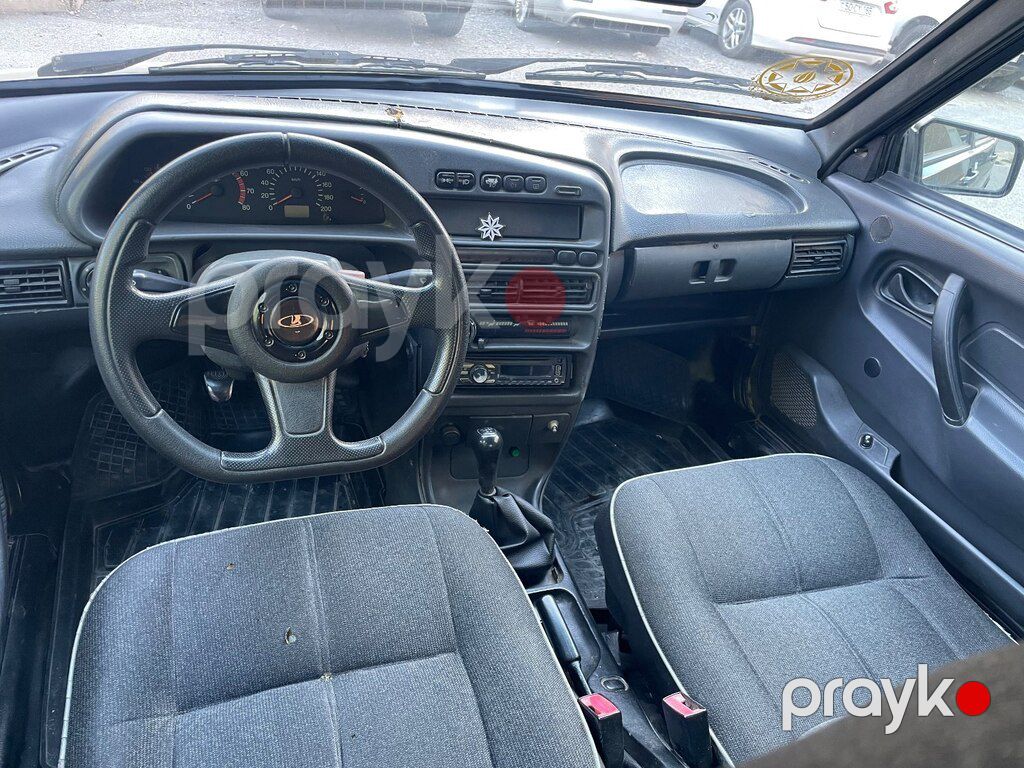 Lada (VAZ) 2115, 1.6 L, 2005 il, 100 000 km — Avtomobillər, Sumqayıt (6)