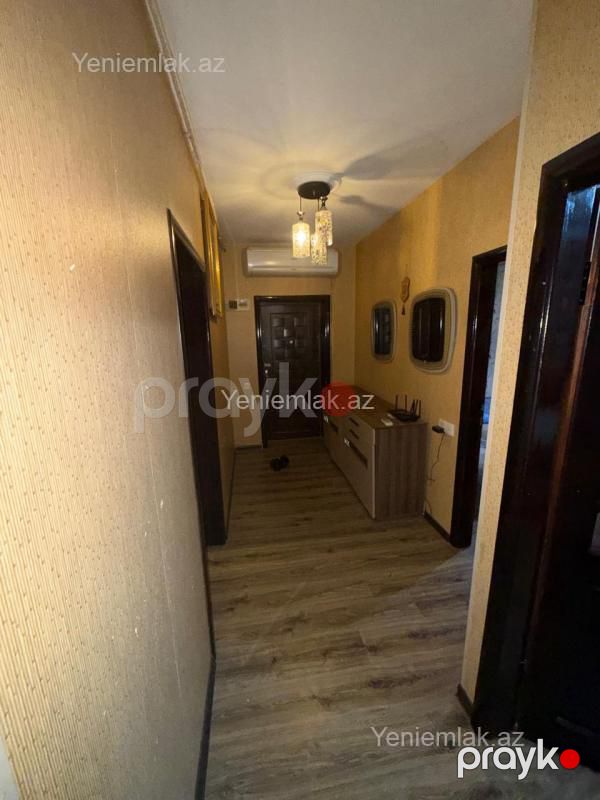 Satılır 3 otaqlı Bina evi menzil (Köhnə tikili), 72 m², 18-ci mikrorayon — Mənzil, Sumqayıt (5)
