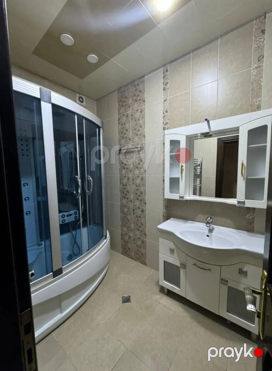 Satılır 2 otaqlı yeni tikili 95 m² — Mənzil, Bakı (7)