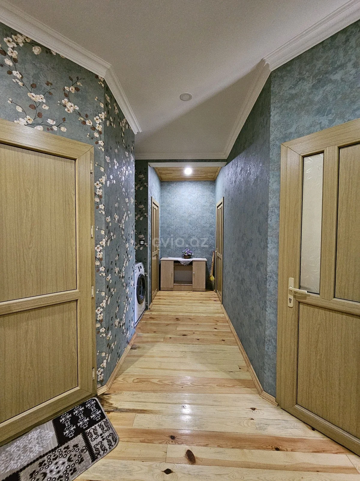 Kirayə 5 otaqlı bağ evi Qəbələdə — Ev, villa, Qəbələ (9)