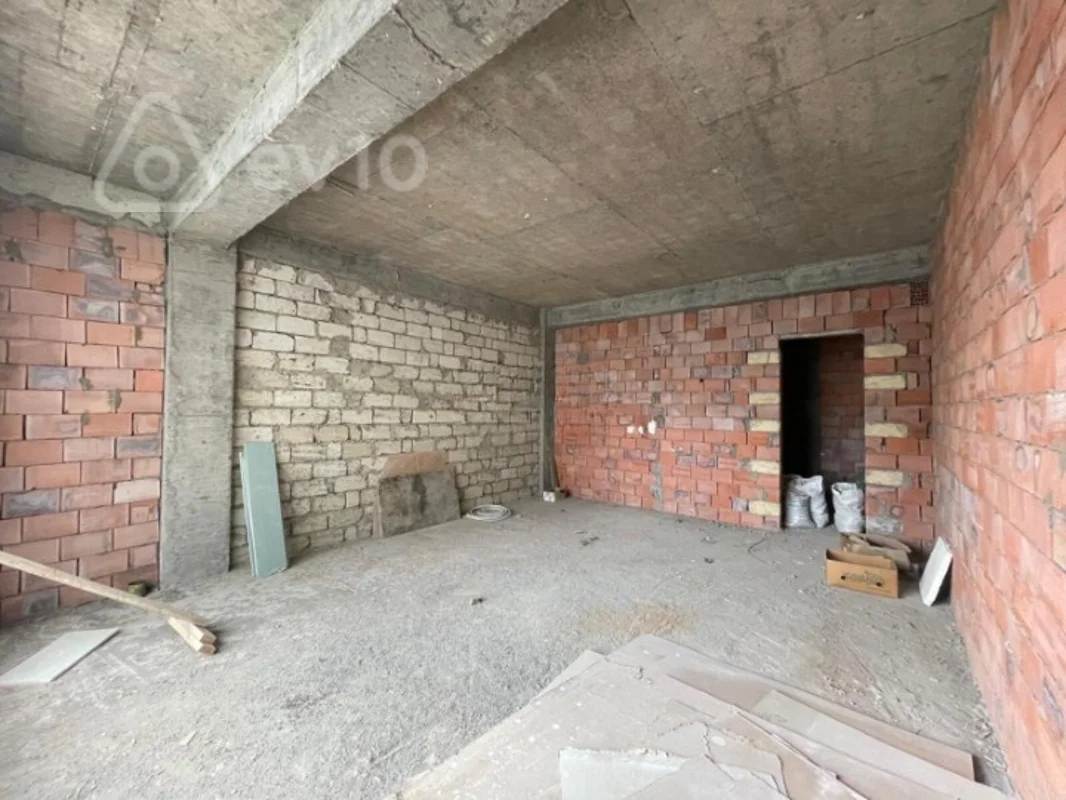 4 otaqlı mənzil, 129 m², Abbas Mirzə Şərifzadə küc — Mənzil, Bakı (2)