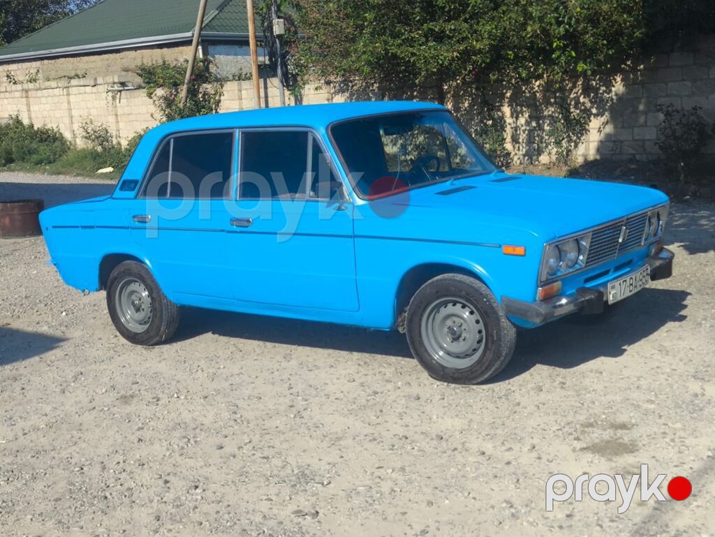 VAZ (Lada) 2106: 1.6 l 1984 il 86000 km Sedan — Avtomobillər, Şabran (3)
