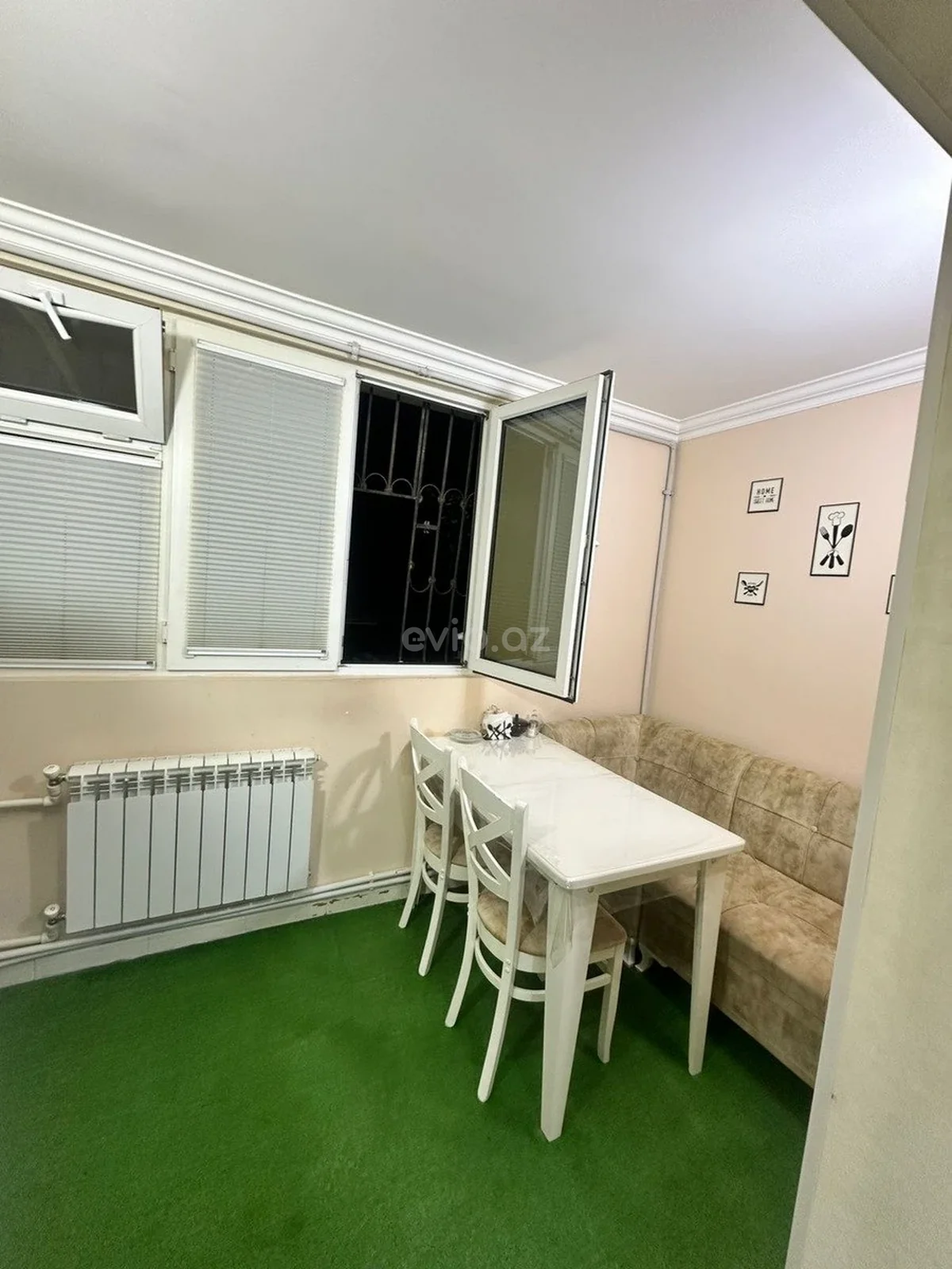 2 otaqlı tam təmirli mənzil satılır Kubinkada — Mənzil, Bakı (9)