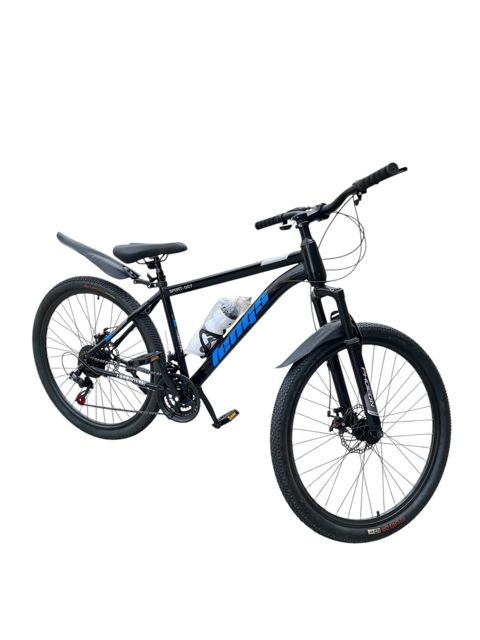 Velosiped V-28, göy/qara, 26" — Bakı