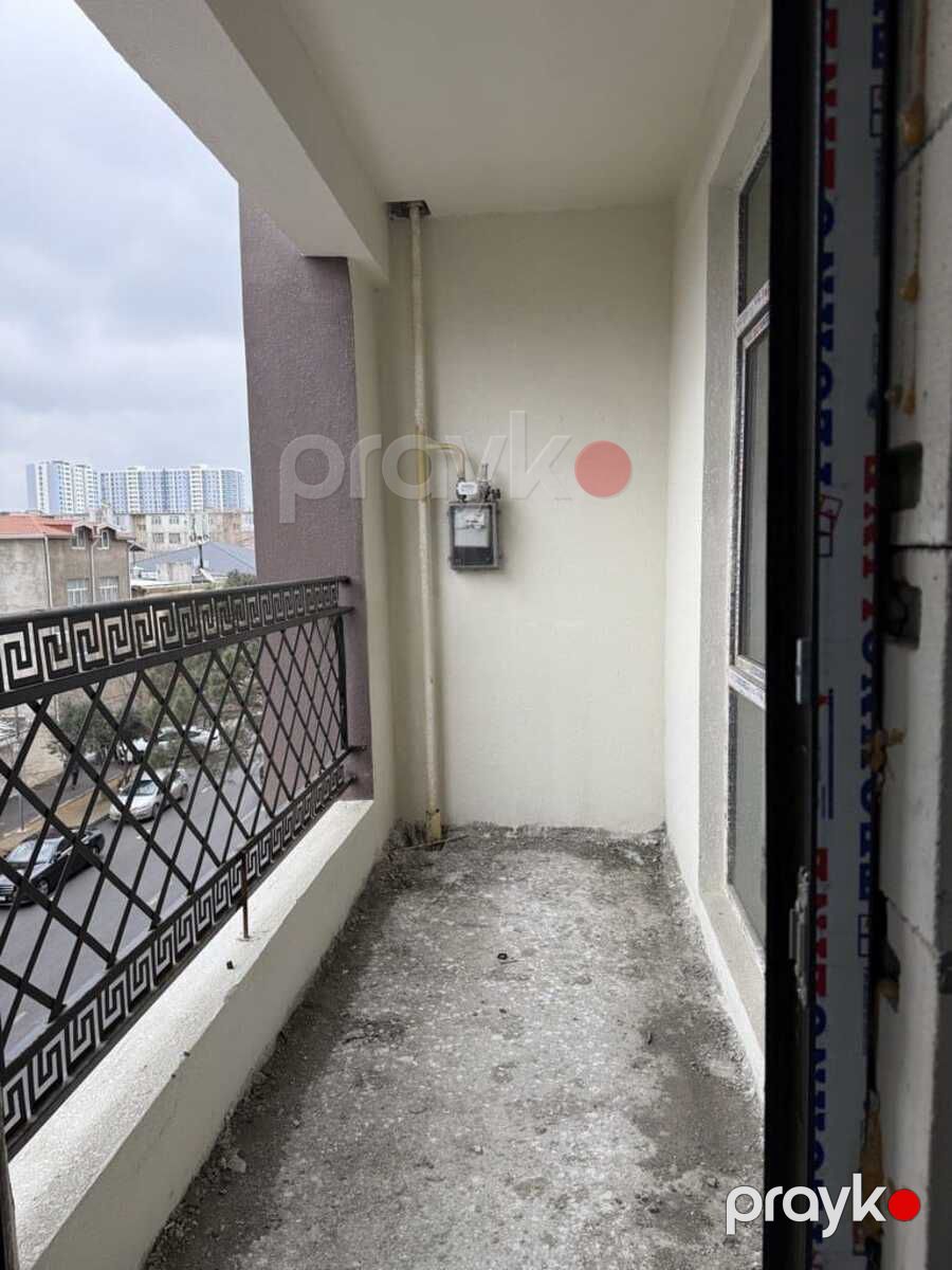 Satılır 2 otaqlı yeni tikili 65 m² — Mənzil, Bakı (3)