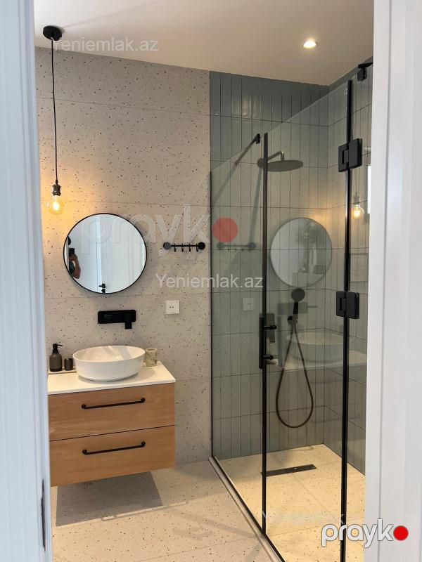 Satılır 3 otaqlı Həyət evi / Villa, 120 m², Novxanı — Ev, villa, Abşeron (10)