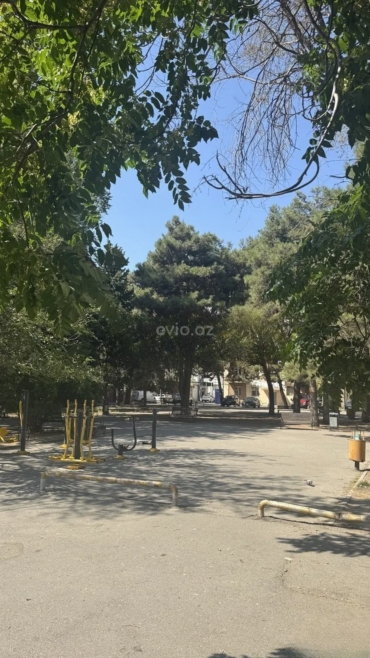 Kirayə 2 otaqlı mənzil Dərnəgül metrosu yaxınlığında — Mənzil, Bakı (10)