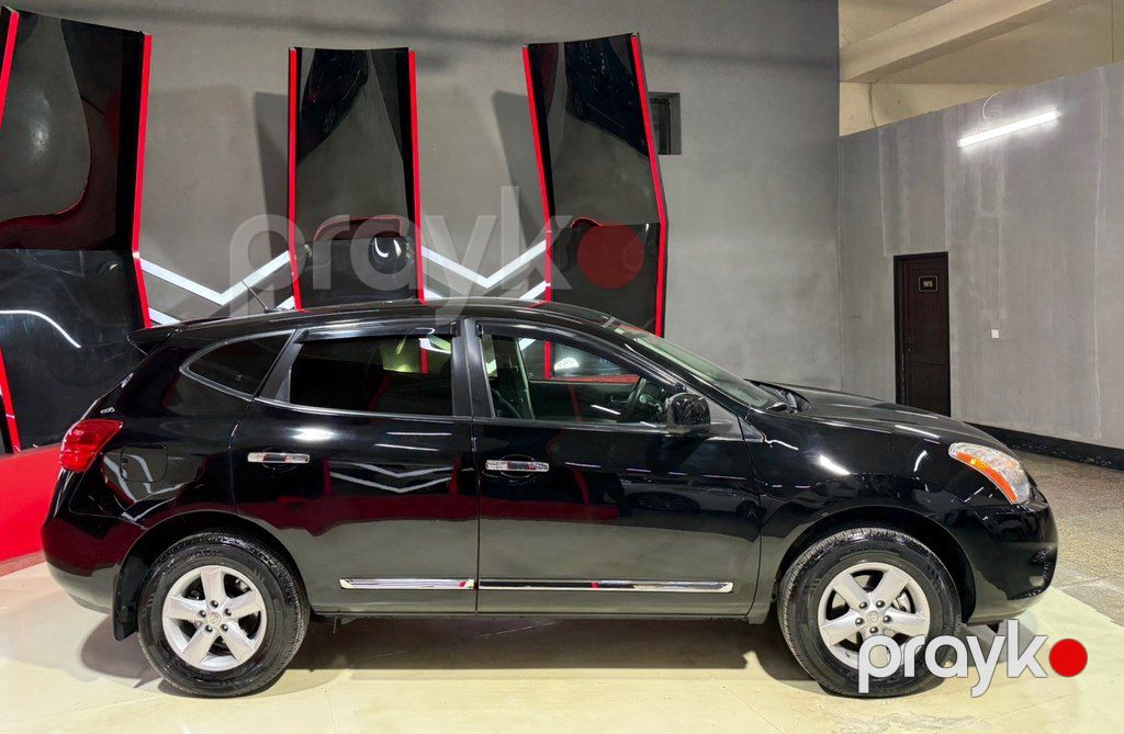 Nissan Rogue, 2.5 L, 2012 il, 114 263 km — Avtomobillər, Sumqayıt (7)