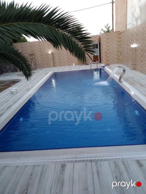 Satılır 7 otaqlı həyət evi/bağ evi 350 m² — Bakı