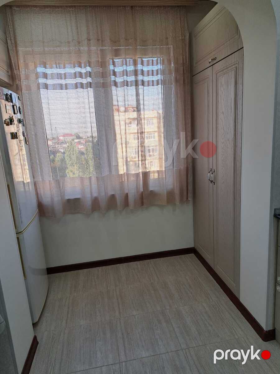 İcarəyə verilir 3 otaqlı yeni tikili 88 m² — Mənzil, Bakı (7)