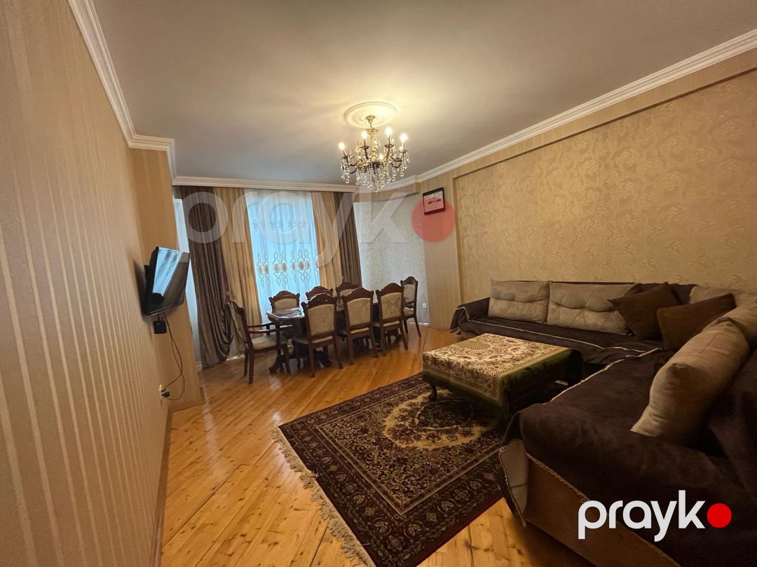 Satılır 3 otaqlı yeni tikili 96 m² — Mənzil, Bakı (2)