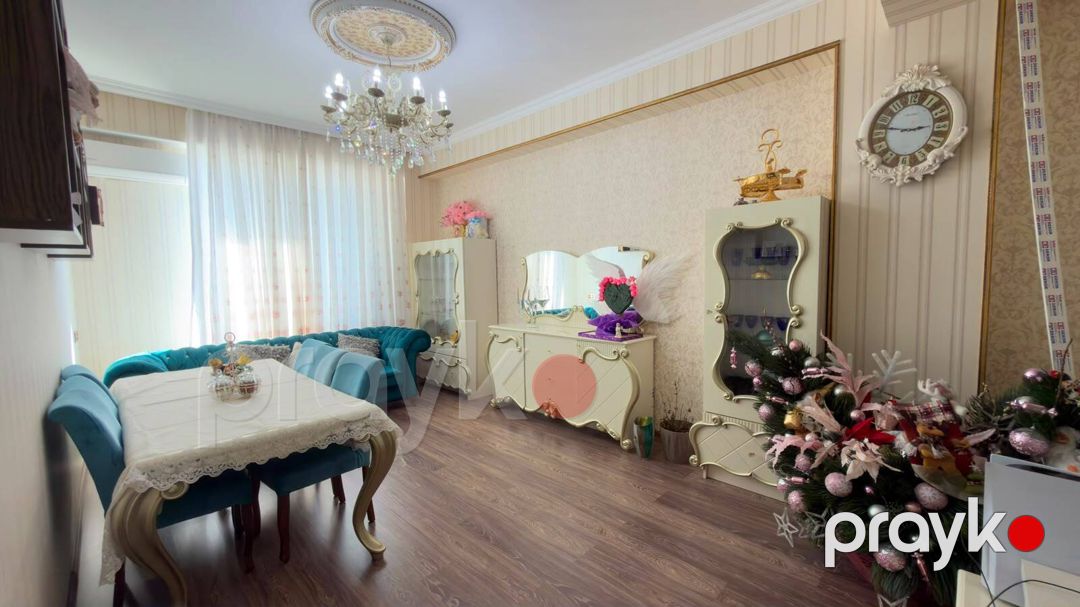 3-otaqlı yeni tikili, Xurşudbanu Natəvan küç., 95 m² — Mənzil, Bakı (5)