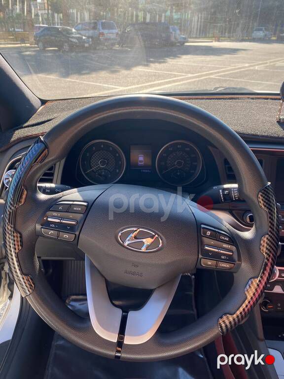 Hyundai Elantra, 2.0 L, 2020 il, 185 075 km — Avtomobillər, Sumqayıt (9)