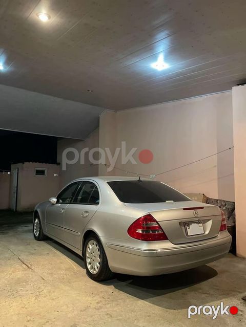 Mercedes-Benz E-Class: 2.6 l 2002 il Sedan — Xırdalan