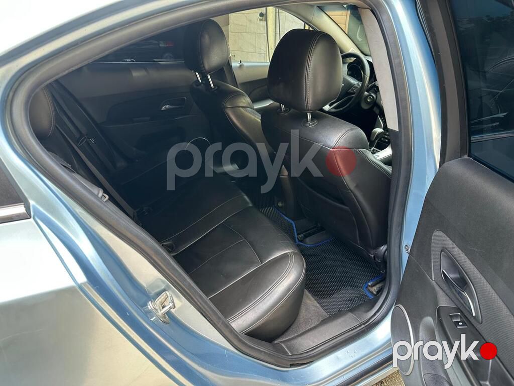 Chevrolet Cruze, 1.4 L, 2011 il, 242 898 km — Avtomobillər, Bakı (12)