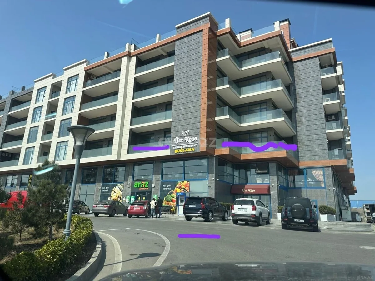 2 otaqlı tam təmirli mənzil satılır Şıxov qəsəbəsində — Mənzil, Bakı (11)