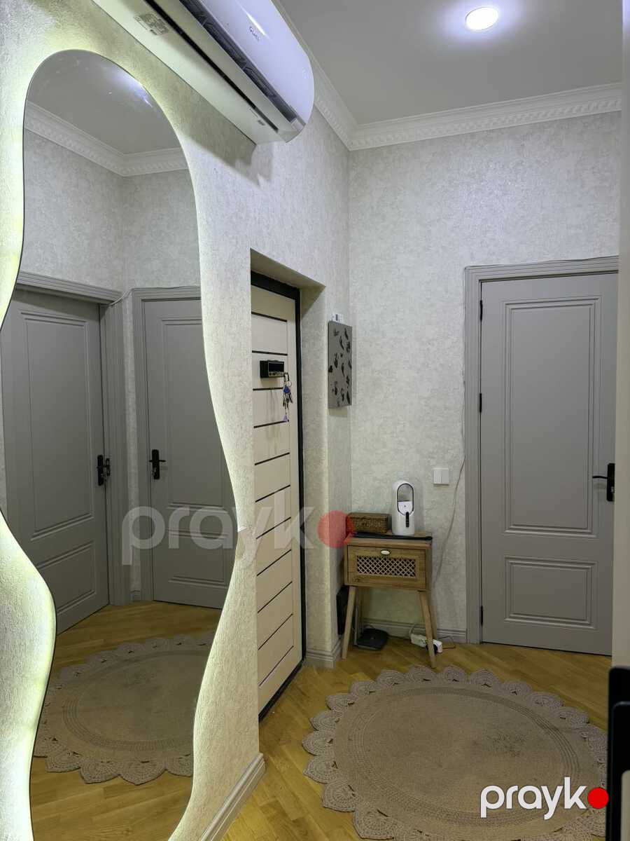 Satılır 2 otaqlı yeni tikili 65 m² — Mənzil, Bakı (6)