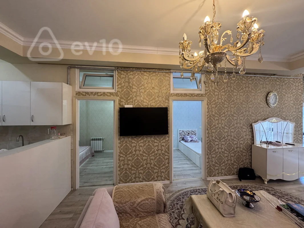 3 otaqlı mənzil, 90 m², Bünyad Sərdarov küç — kirayə — Mənzil, Bakı (3)
