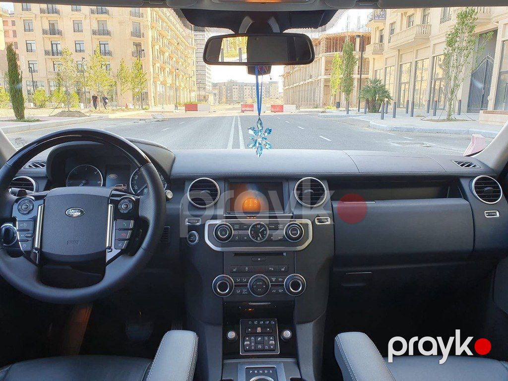 Land Rover Discovery, 3.0 L, 2015 il, 109 000 km — Avtomobillər, Bakı (3)