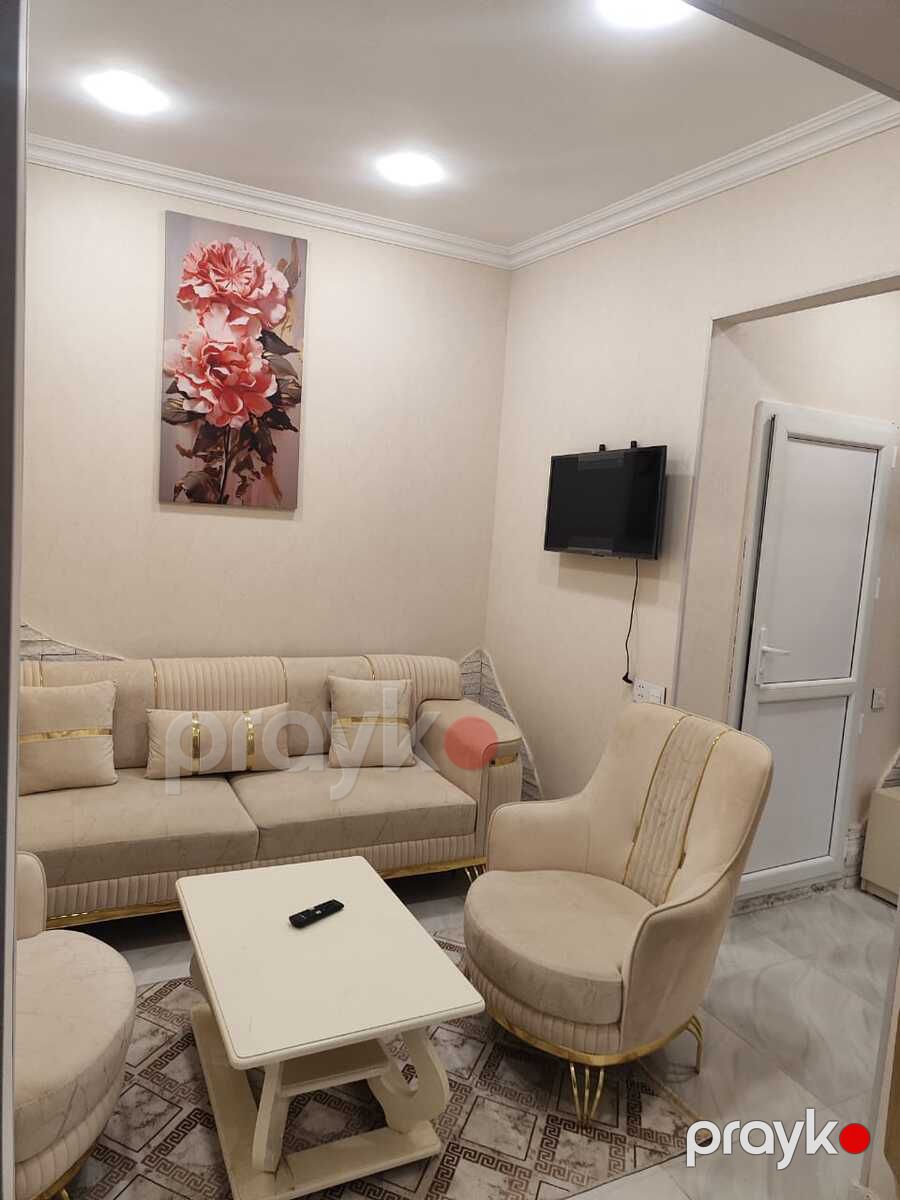 İcarəyə verilir 2 otaqlı köhnə tikili 50 m² — Mənzil, Bakı (4)