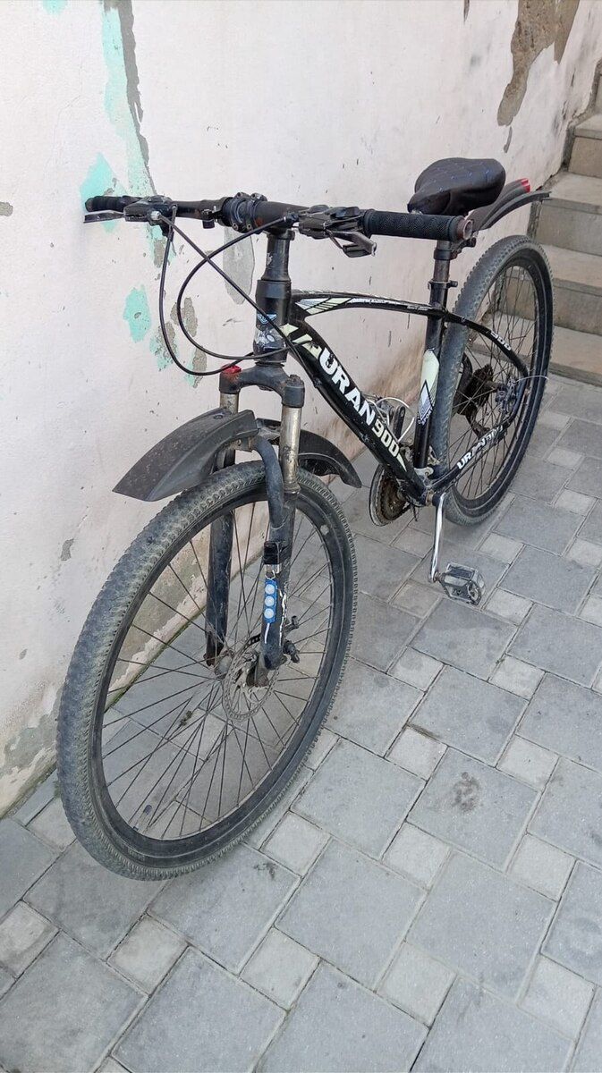 Velosiped — Velosipedlər, Bakı (2)