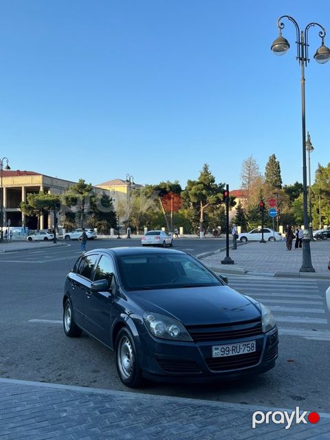 Opel Astra, 1.4 L, 2006 il, 280 000 km — Sumqayıt