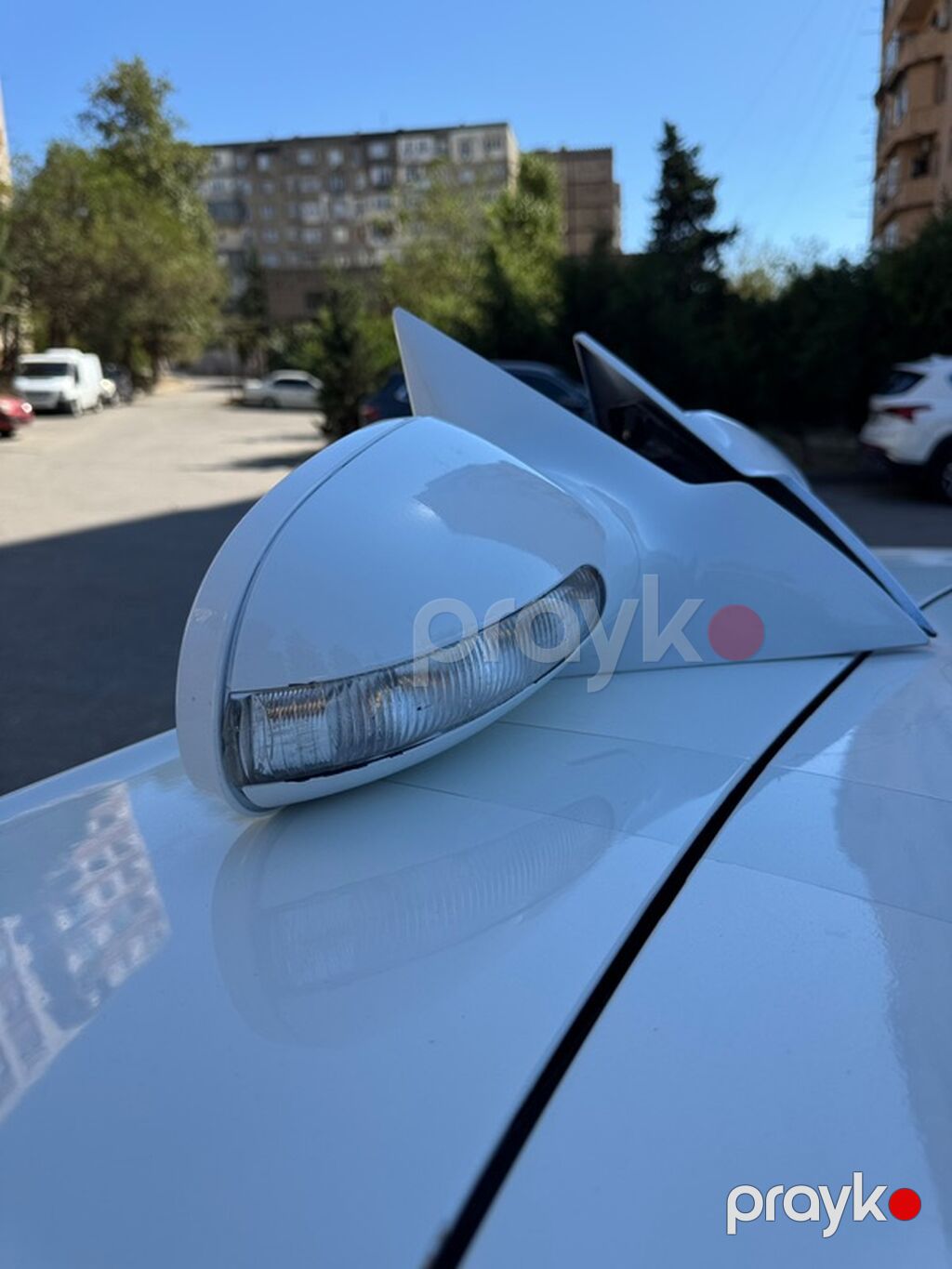 Cüt, Mercedes-Benz Panarama — Kuzov hissələri, Bakı (2)