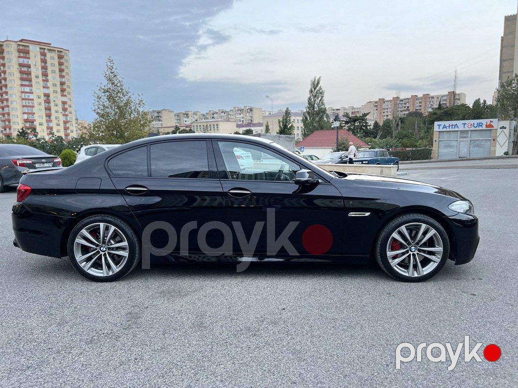 BMW 528, 2.0 L, 2016 il, 250 000 km — Avtomobillər, Bakı (5)