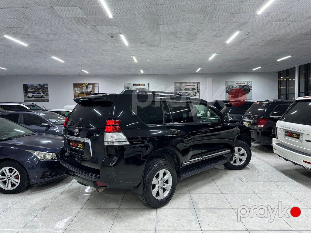 Toyota Land Cruiser Prado, 2.7 L, 2010 il, 217 000 km — Avtomobillər, Sumqayıt (4)