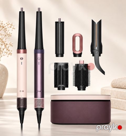 Dyson Coanda 2x 2026 Ceramic Pink — Bakı