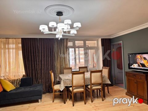 Satılır 3 otaqlı Bina evi menzil (Köhnə tikili), 95 m², Binəqədi rayonu — Bakı