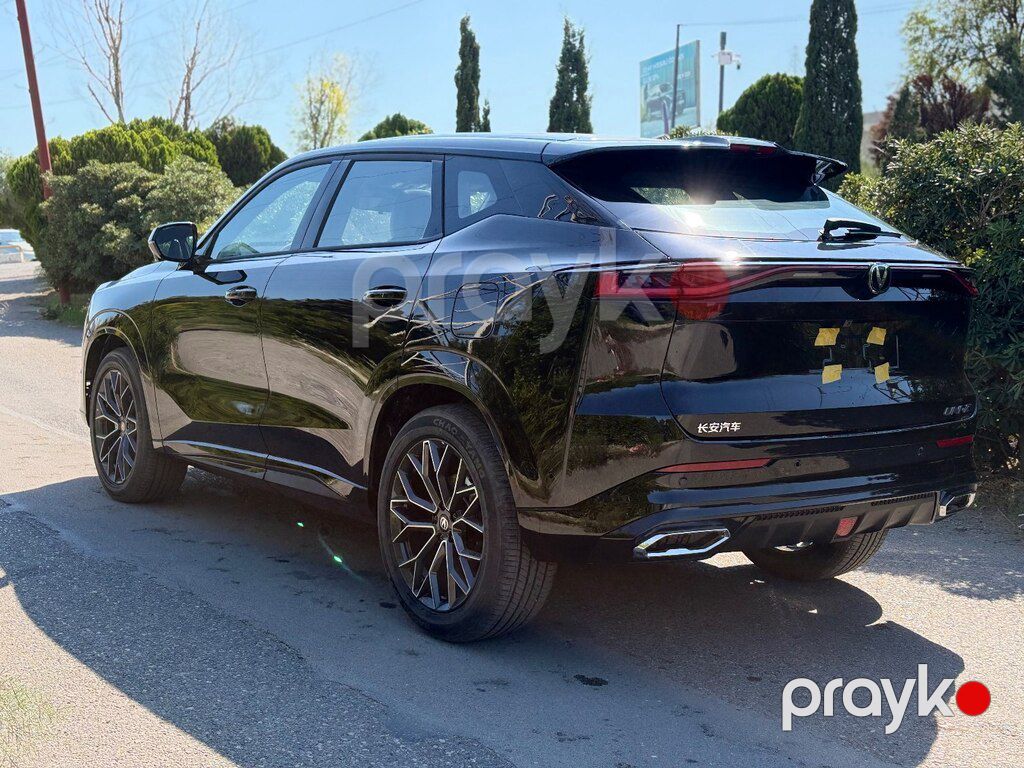 Changan Uni-Z, 1.5 L, 2026 il, yeni — Avtomobillər, Bakı (5)
