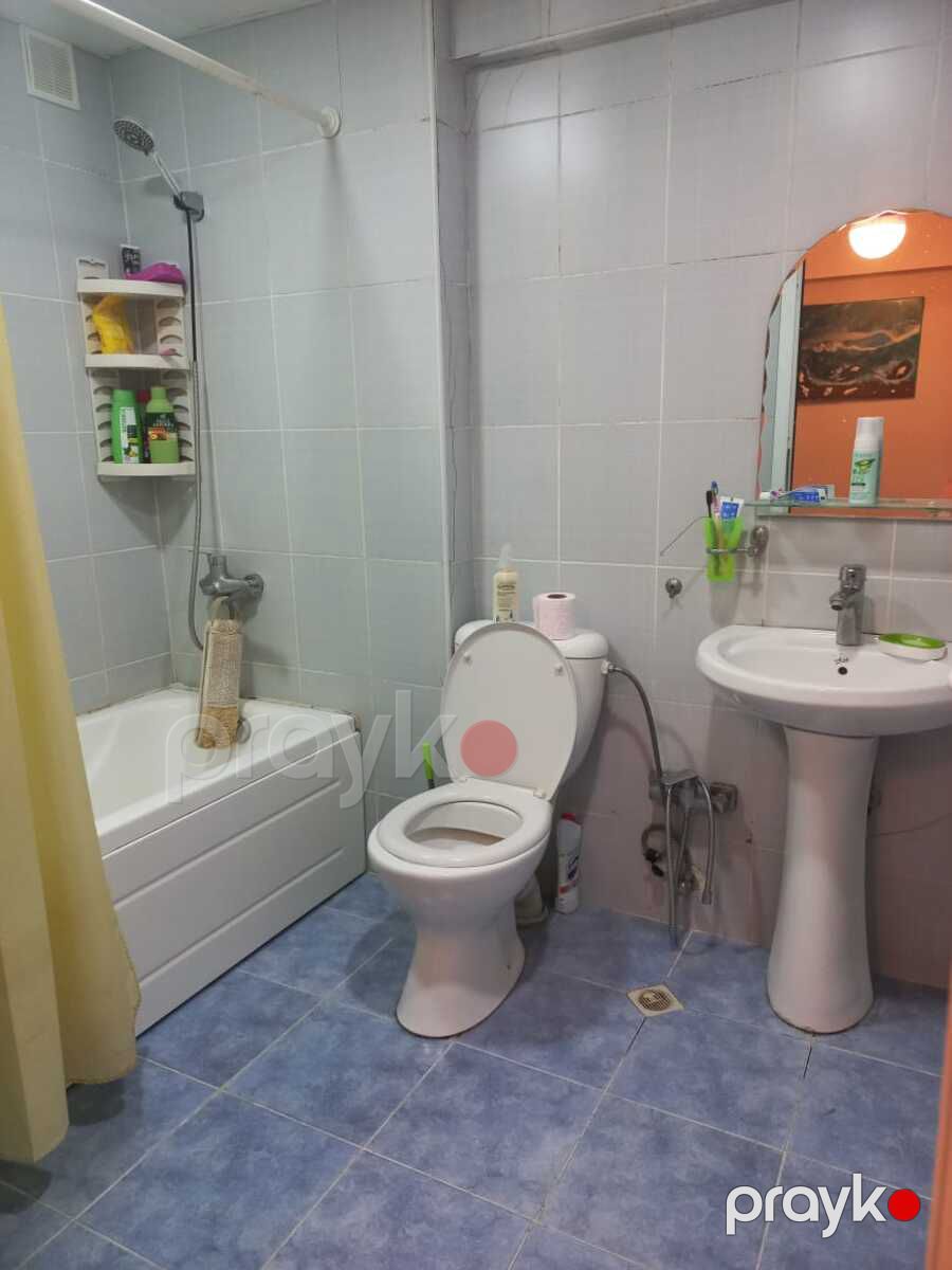 Satılır 1 otaqlı köhnə tikili 33.5 m² — Mənzil, Bakı (4)