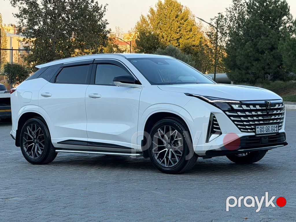 Changan Uni-Z, 1.5 L, 18.4 kWh, 2025 il, 18 746 km — Avtomobillər, Bakı (5)