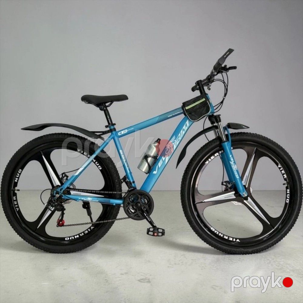 Dağ velosipedi Velostrim TECH_00329, mavi, 29" — Velosipedlər, Bakı (2)