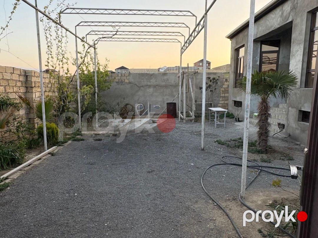 Satılır 4 otaqlı həyət evi/bağ evi 125 m² — Ev, villa, Bakı (12)