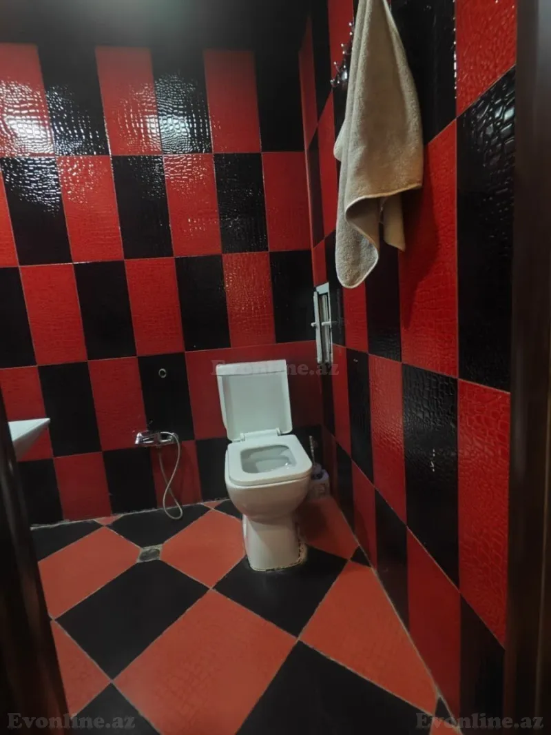 Satılır 2 otaqlı Mənzil Yeni tikili 70 m² Bakı, Sabunçu r., Bakıxanov — Mənzil, Bakı (8)