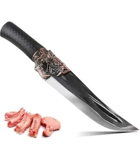 Kempinq üçün bıçaq İL-2504, metal, qəhvəyi — Bakı