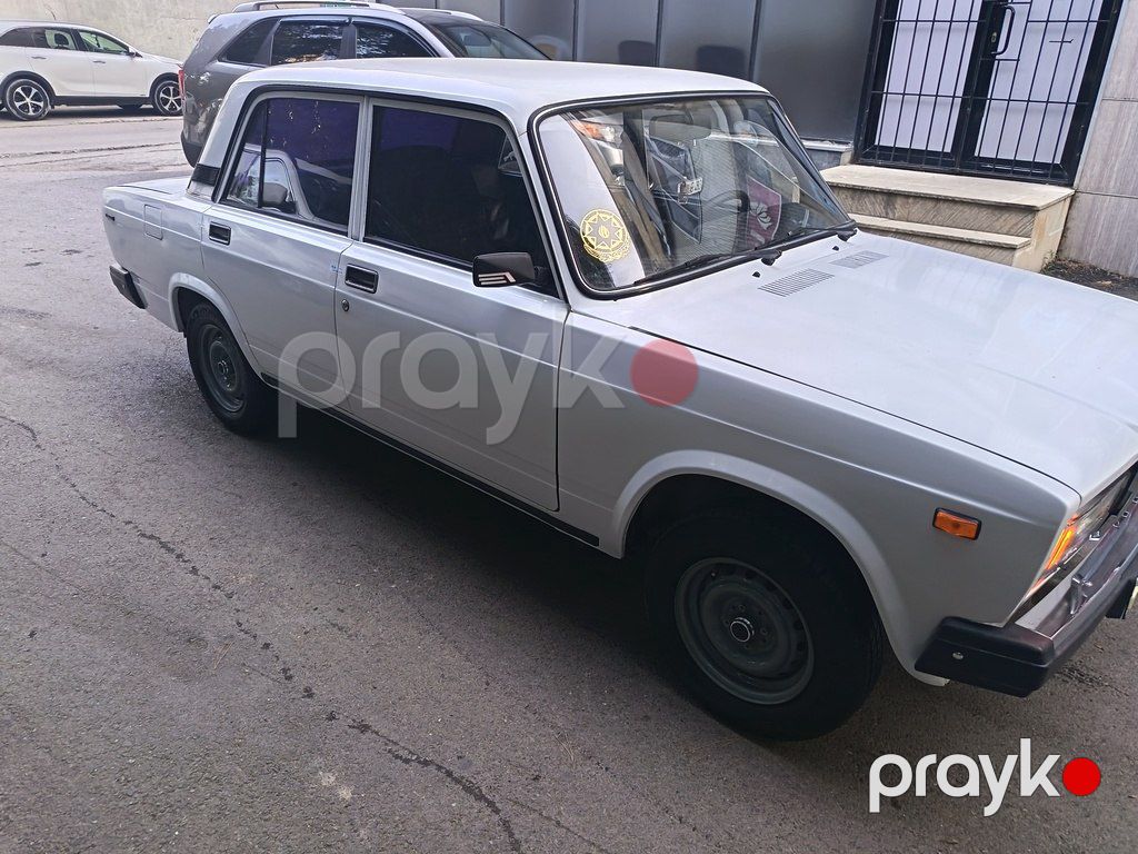Lada (VAZ) 2107, 1.6 L, 2004 il, 99 657 km — Avtomobillər, Sumqayıt (2)