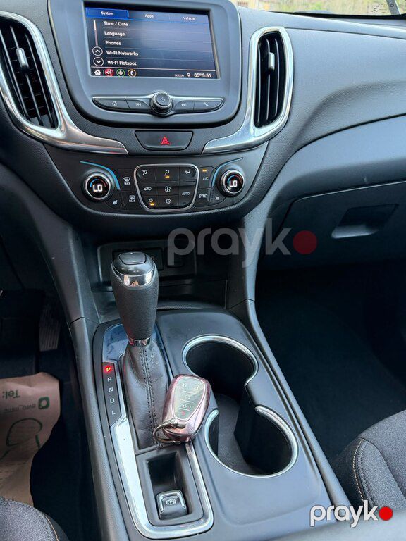 Chevrolet Equinox, 1.5 L, 2021 il, 56 000 km — Avtomobillər, Bakı (12)