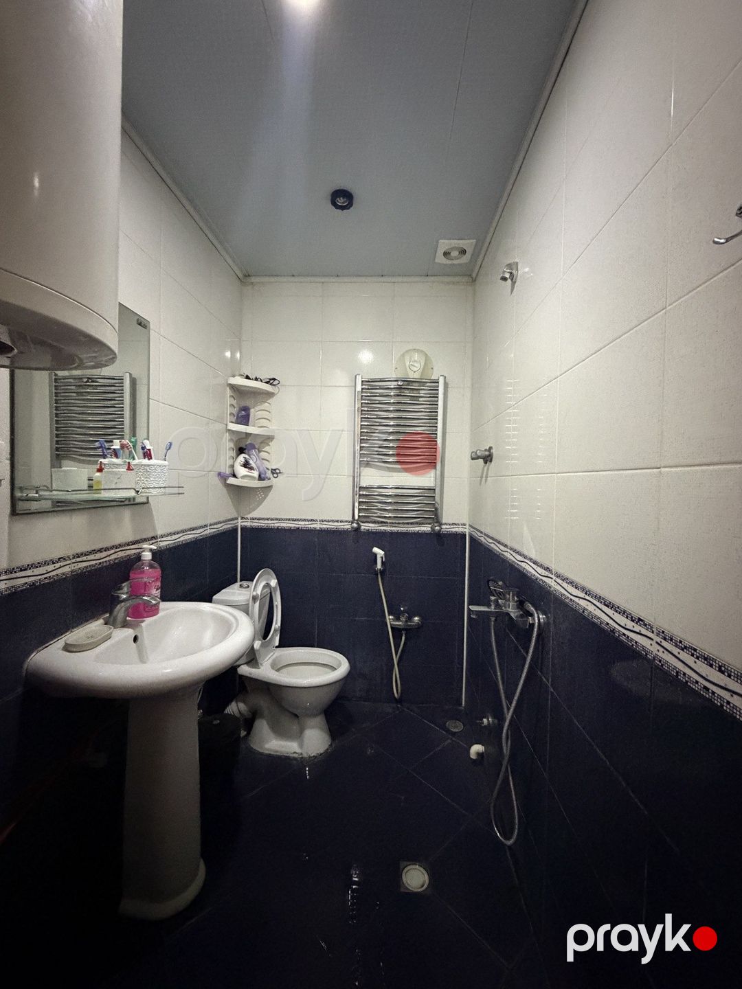 Satılır 2 otaqlı yeni tikili 64 m² — Mənzil, Bakı (4)