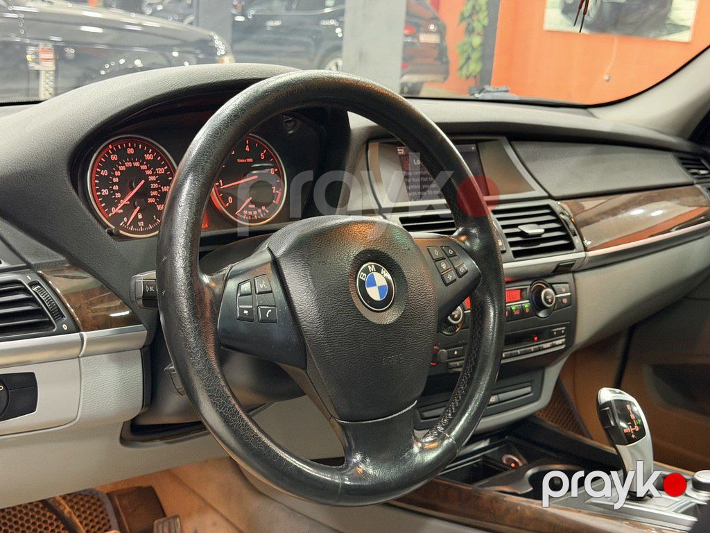 BMW X5, 3.0 L, 2007 il, 198 000 km — Avtomobillər, Sumqayıt (8)