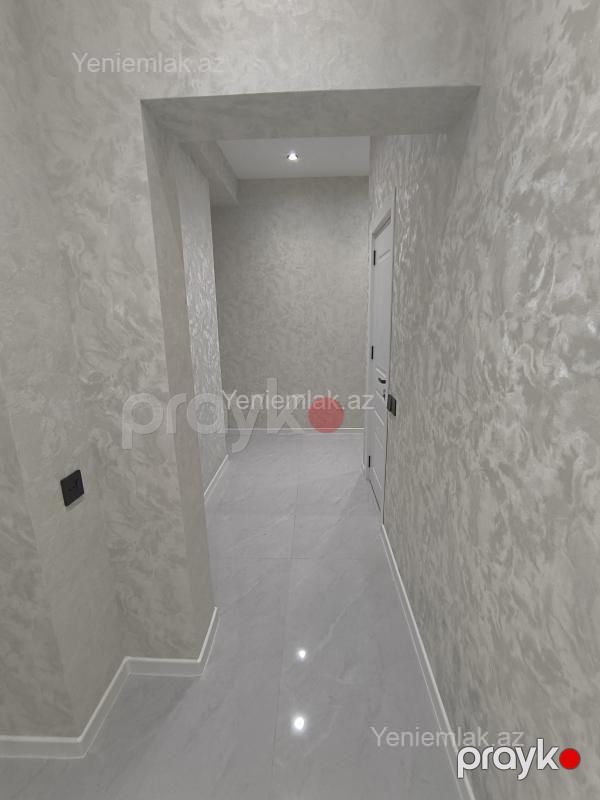 Satılır 2 otaqlı Bina evi menzil (Yeni tikili), 58 m², Masazır — Mənzil, Abşeron (10)