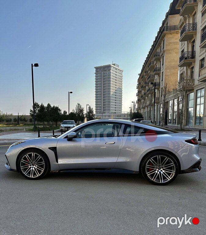 Neta GT, 78 kWh, 2023 il, 16 000 km — Avtomobillər, Bakı (4)