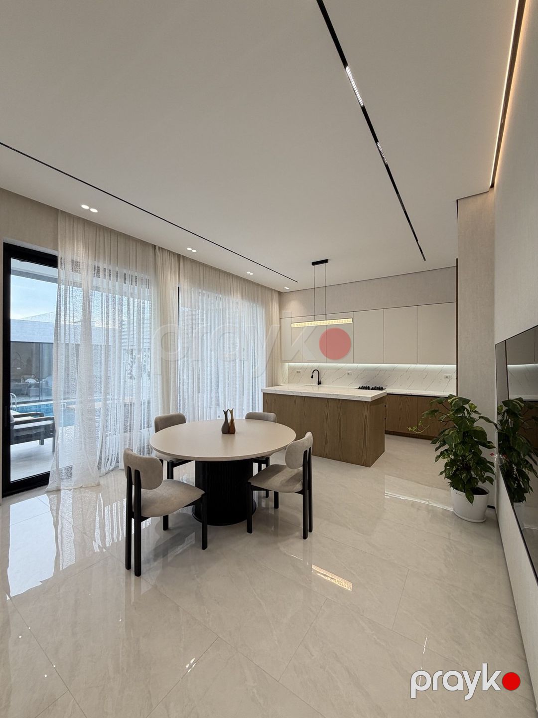 Satılır 5 otaqlı həyət evi/bağ evi 250 m² — Ev, villa, Bakı (12)