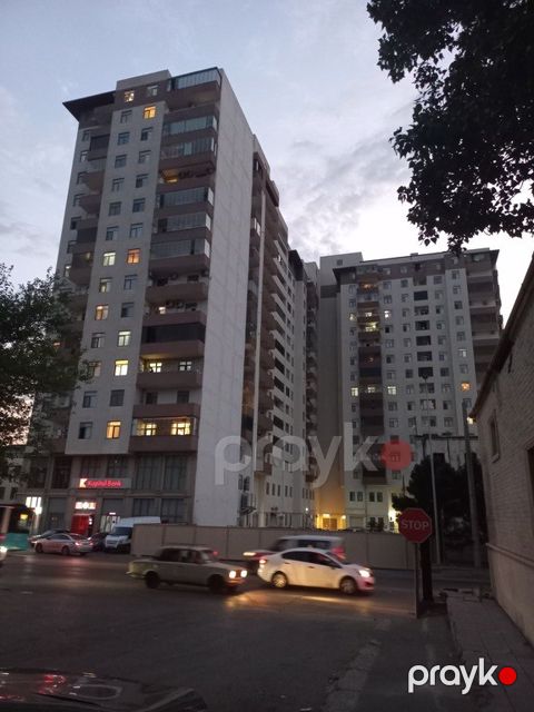 Satılır 3 otaqlı yeni tikili 105 m² — Bakı