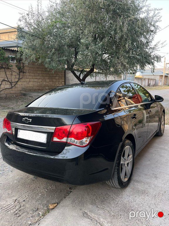 Chevrolet Cruze, 1.4 L, 2014 il, 200 000 km — Avtomobillər, Bakı (6)