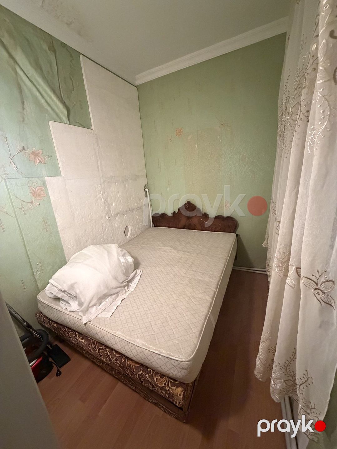 İcarəyə verilir 2 otaqlı köhnə tikili 32 m² — Mənzil, Bakı (3)