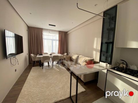 3-otaqlı yeni tikili, 8 Noyabr pr., 85 m² — Bakı